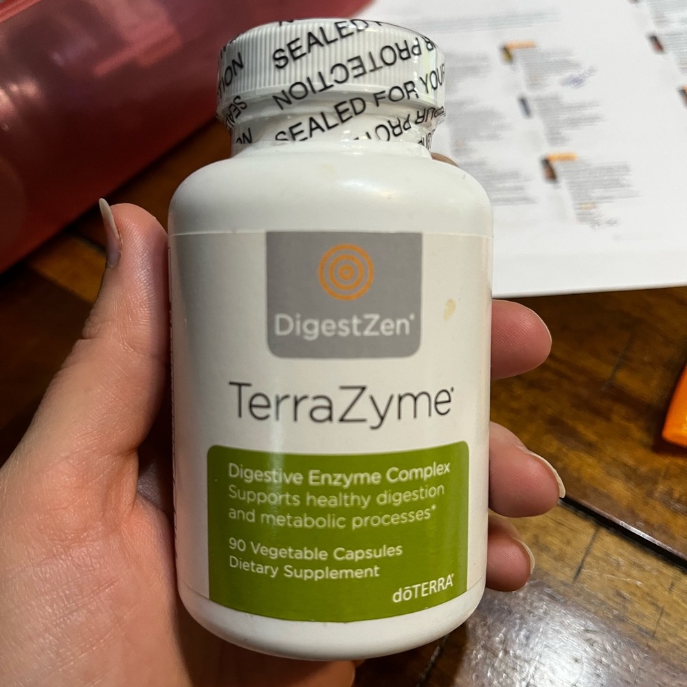 Doterra TerraZyme